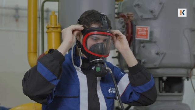 СИЗОД. Дыхательный аппарат смотреть онлайн