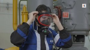 СИЗОД. Дыхательный аппарат