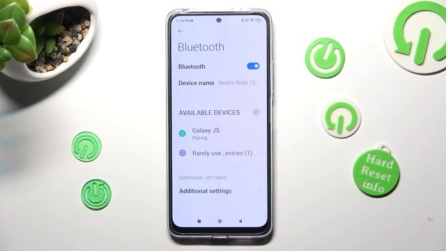 Get the Ultimate Audio Experience on your Xiaomi Redmi Note 12 with this Bluetooth Speaker Hack! смотреть онлайн