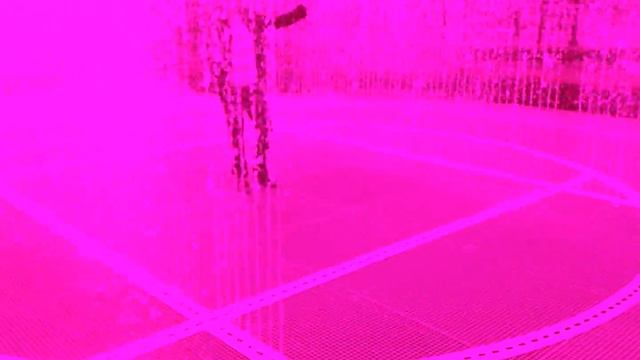 Амстердам. Фонтан возле Рейхсмузеума. смотреть онлайн