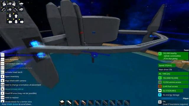 Bonus Lasers! Orbital CRAM Artillery #4, From the Depths, Let's Build смотреть онлайн