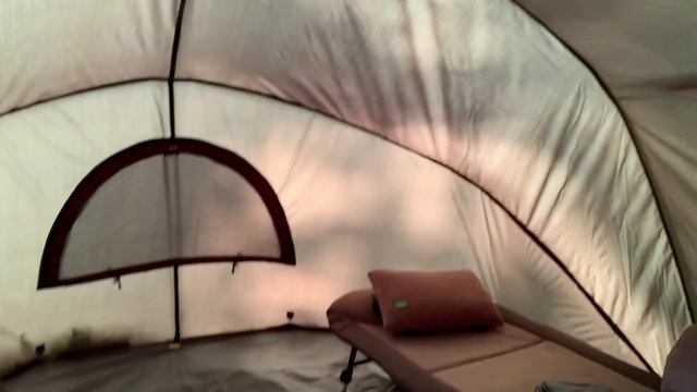 Рыбалка Озеро Подкова Обзор Карповой палатки AvidCarp Base Camper Bivvy XXL