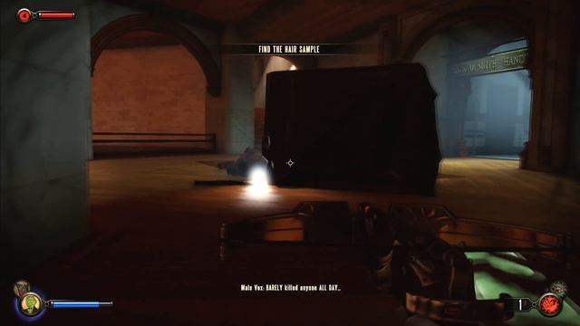 Let's Play Bioshock Infinite: Burial at Sea - Part 12 - Imprinting смотреть онлайн