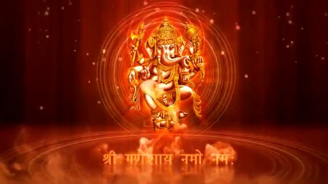 Vakratunda mahakaya video song смотреть онлайн