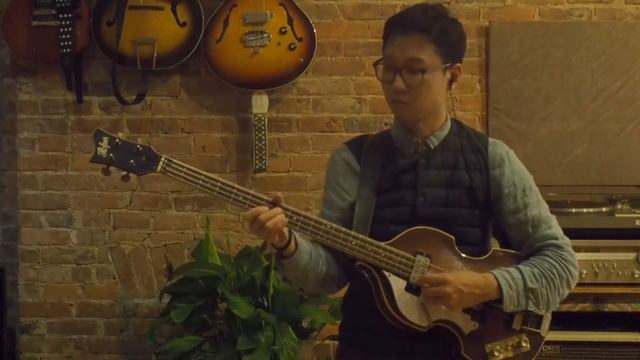 Chains【How To Play The Beatles Bass】 смотреть онлайн