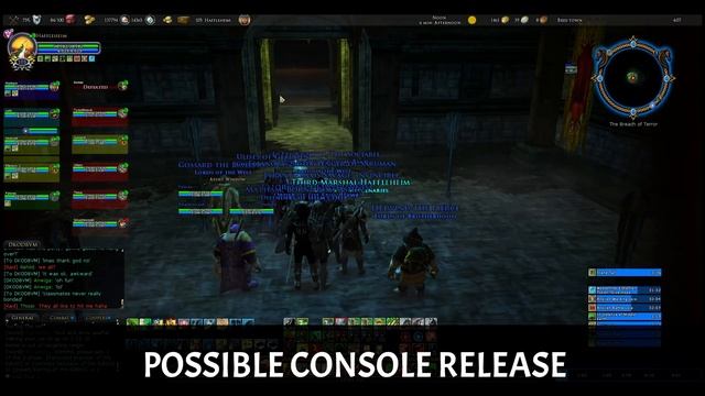 New Lord of the Rings MMO Announced: Everything We Know So Far смотреть онлайн