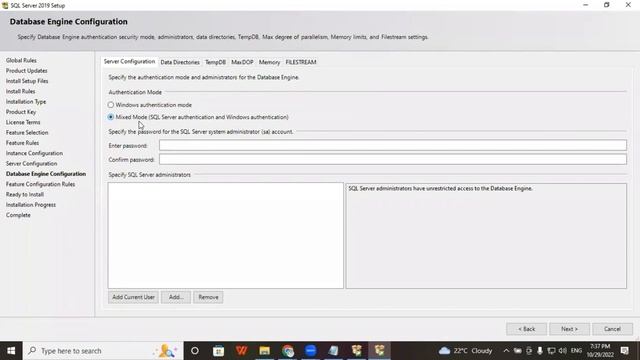 Data Science || SQL installation Structured Query Language Class 01 смотреть онлайн