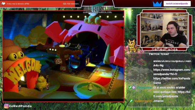 ⚔️⚡ VOD - Ep 26 Cloud, Ex-SOLDAT 2e Classe ! - Final Fantasy VII PS4 FR смотреть онлайн