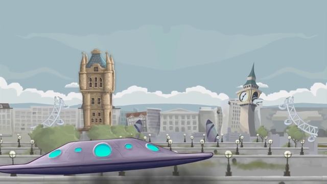 Combination of orthographic and perspective camera in 2D game смотреть онлайн