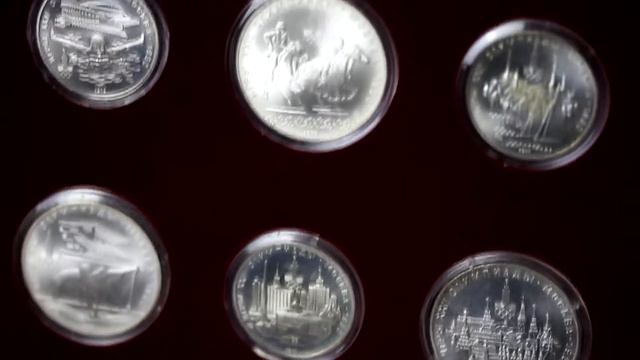 Серебряные монеты смотреть онлайн