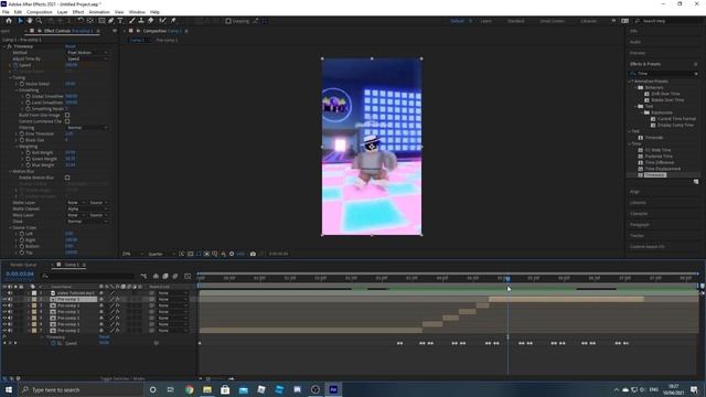 How to make a TikTok Roblox edit like b3eleyy in After Effects! - Windy смотреть онлайн