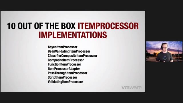 Batching for the Modern Enterprise смотреть онлайн