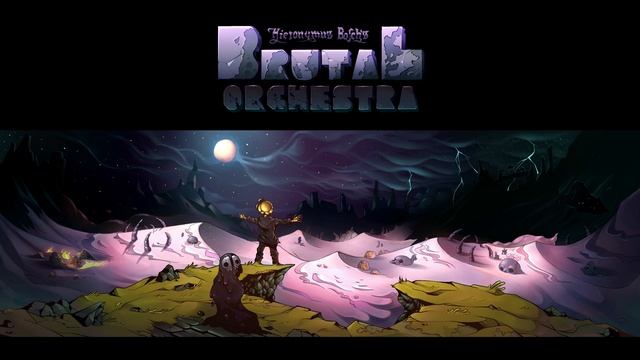Brutal Orchestra OST - Pain Pain Suffering Pain (Giggling Minister Theme) смотреть онлайн