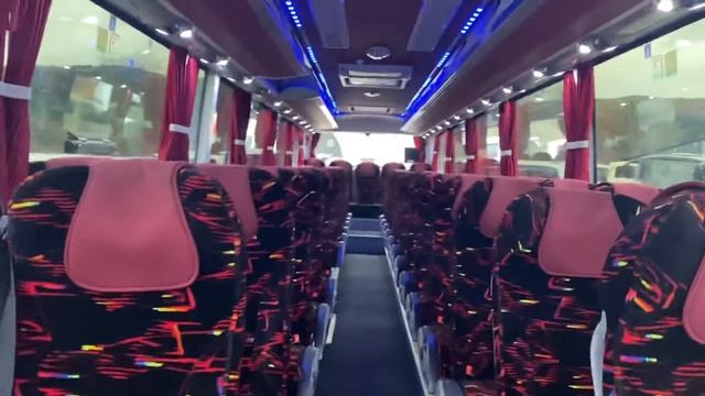 2014 (14) Yutong TC12 53 Seat Coach смотреть онлайн