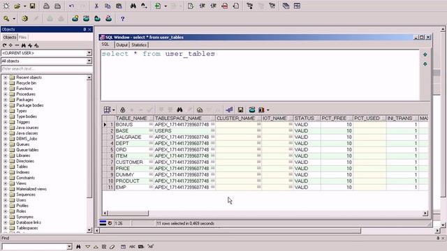 Мирончик Игорь: "Oracle Application Express (APEX) 4.0" [2-1] смотреть онлайн