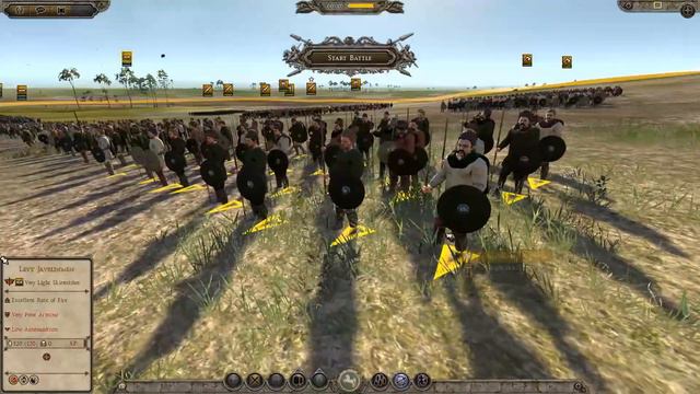 Total War: Attila - "Age of Charlemagne" - Westphalia Faction - All Units Showcase смотреть онлайн