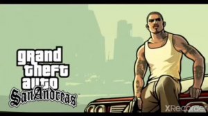 Музыка GTA San Andreas