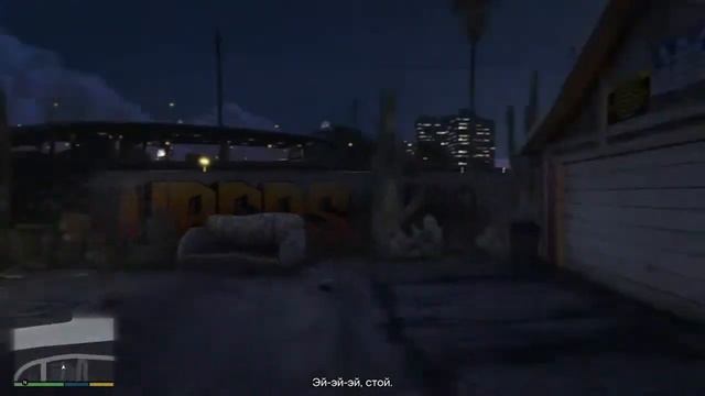 GTA V Прохождение #2 |Новый мотоцикл |От первого лица смотреть онлайн