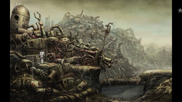Machinarium GAME || GAMEPLAY VIDEO || #video #viral #game смотреть онлайн