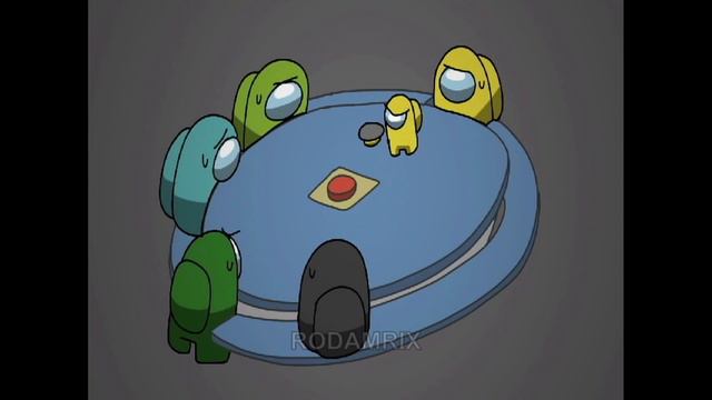 Among Us Animation Part 2 - Glitch Genesis смотреть онлайн