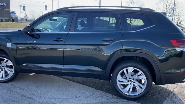 2022 Volkswagen Atlas Joliet, Naperville, Kankakee, Gary, Chicago, IL VW11530 смотреть онлайн