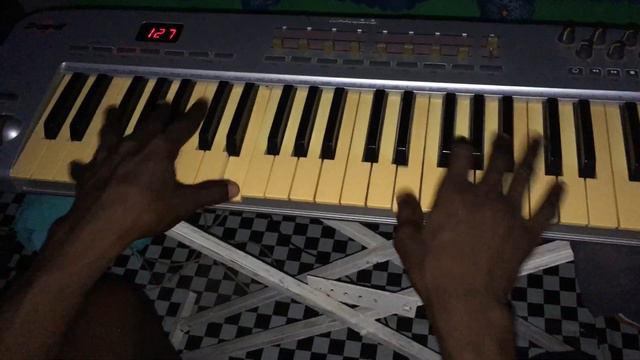 #LESSONS 15 .HOW TO APPLY 736 AND 251 CHORDS IN YOUR PLAY TO SPICE IT UP. /INTERMEDIATE APPROACH/ смотреть онлайн