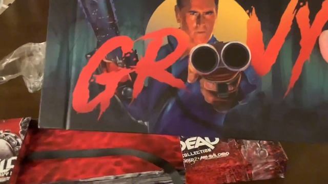 The Evil Dead: Groovy Collection. Why get it? What’s the point? смотреть онлайн