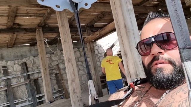 ZIP LINE Montenegro Budva смотреть онлайн