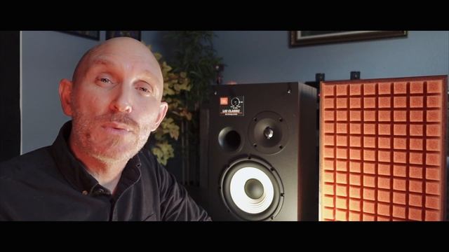The JBL L82 Classic Speaker Review! Vintage Modern Beauties! смотреть онлайн