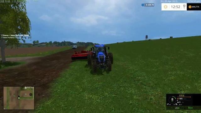 fs15 mod review смотреть онлайн