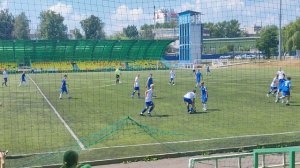 Звезда 3-0 Ротор Волгоград 2 тайм