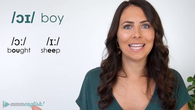 Pronunciation Practice 👄 Difficult Vowel Sounds [DIPHTHONGS]