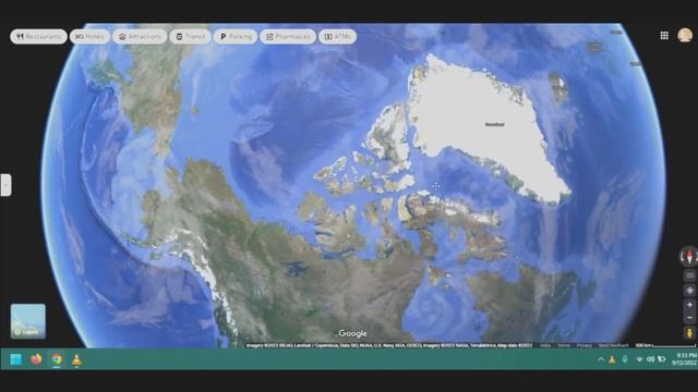 Rupes Nigra, The black magnetic north pole mountain found смотреть онлайн