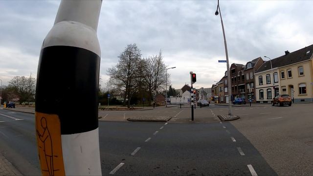 Gopro Hero 9 Black timewarp walking Kerkrade Netherlands 8,4km смотреть онлайн