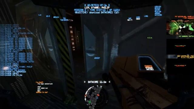What Space Beast Terror Fright is Like on Insane смотреть онлайн