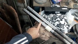 Передняя вилка Урал,Днепр. Ремонт.