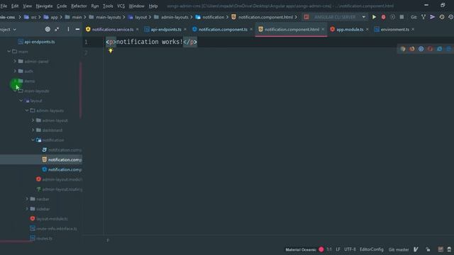 98. Sending Notifications and Finishing CMS Project смотреть онлайн