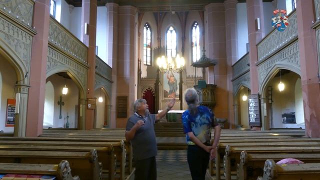 Einzigartig! Kirchen können im Erdboden versinken - Matthäuskirche Zwickau Bockwa смотреть онлайн