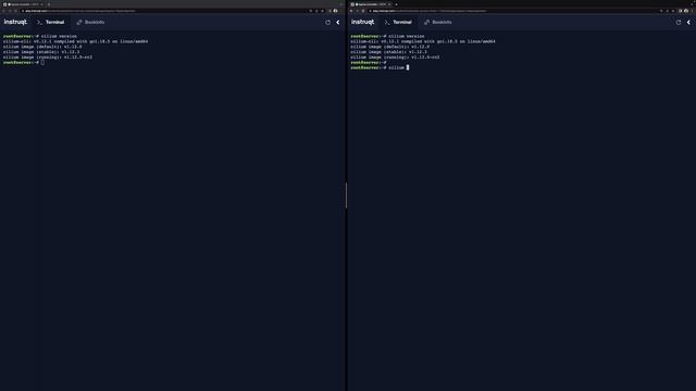 Cilium Shared LB - Mini Demo смотреть онлайн