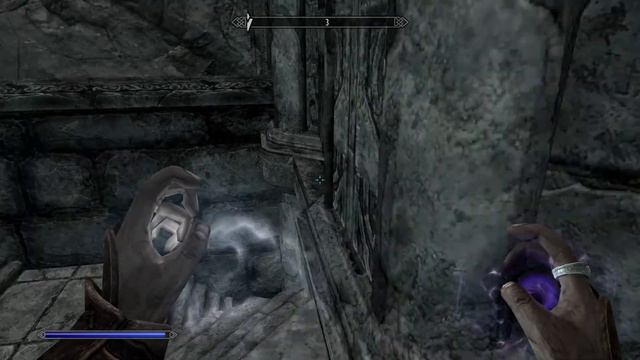 МУЗЕЙ ДВЕМЕРОВ ➤ TES V SKYRIM Серия №15 смотреть онлайн