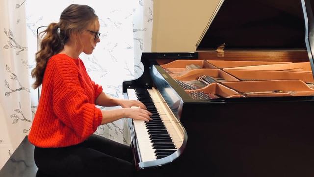 "Westworld" - Main Theme (Piano Arrangement) смотреть онлайн