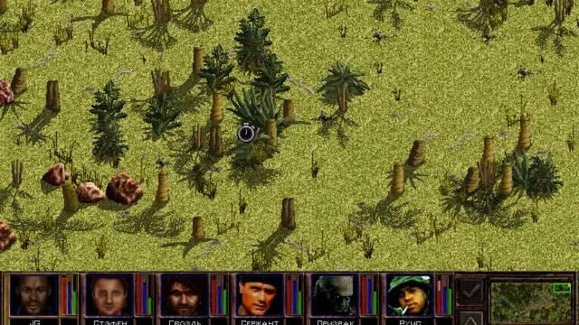 Jagged Alliance 2 Vietnam SOG'69 mod #13 смотреть онлайн