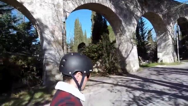 Gyroroue Aix-en-Provence / InMotion V5F смотреть онлайн