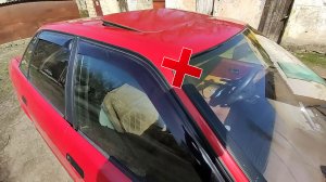 Чем приклеить резинку на лобовом стекле