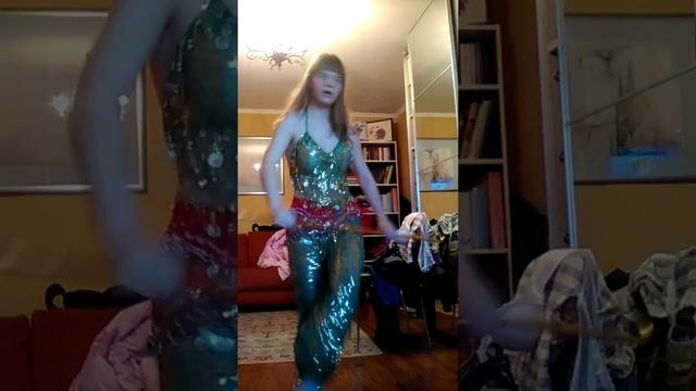 Танец саиди с тростью смотреть онлайн