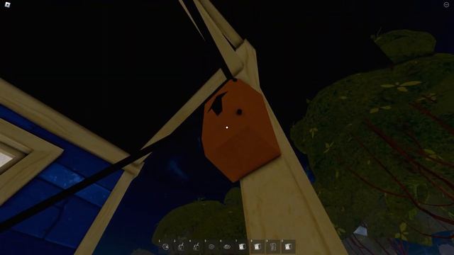 Привет Сосед в ROBLOX режим Новое Соседство Hello Neighbor Действие первое смотреть онлайн