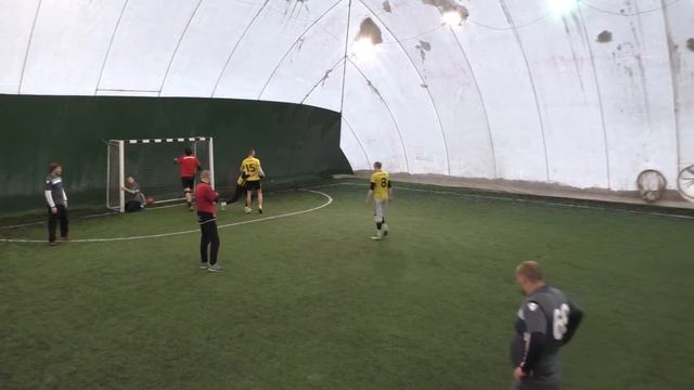 Сити - Тепломаш 5:5 смотреть онлайн