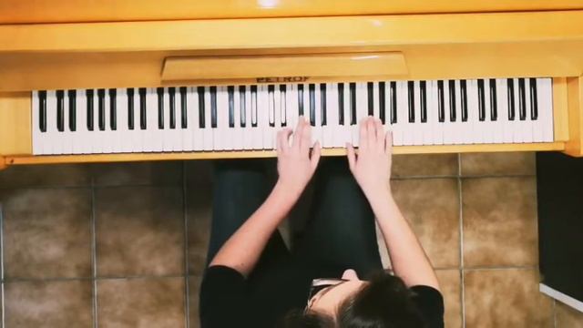 Stupnice Dur a akordy/ Major Scales and Chords смотреть онлайн