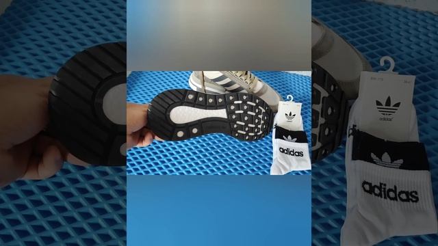 Кроссовки Adidas ZX 500 качество Lux ??? смотреть онлайн
