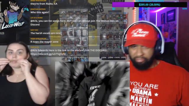 THIS BLEW ME AWAY! | Slay Squad - BEAM (REACTION) смотреть онлайн